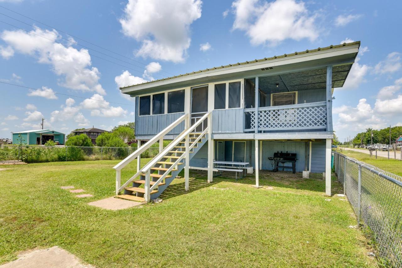 Texas Escape With Deck And Fenced-In Yard! Villa Freeport Kültér fotó